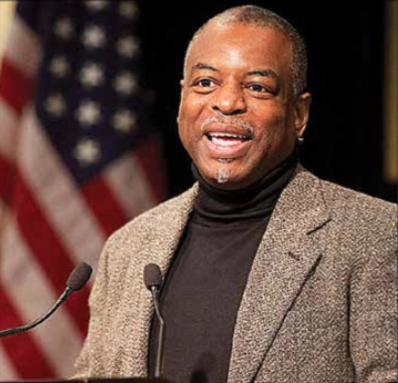 LeVar Burton