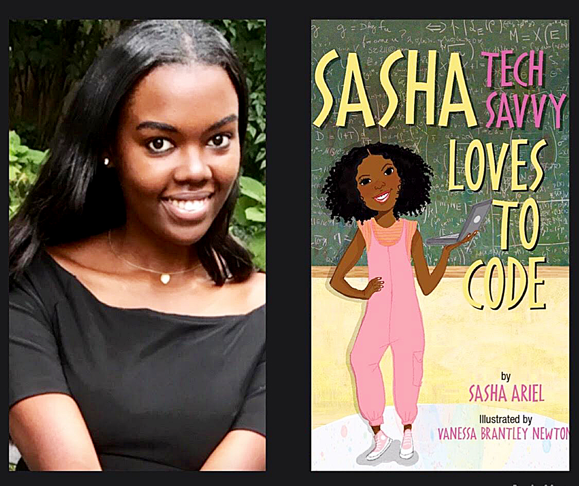 Sasha Ariel Alston