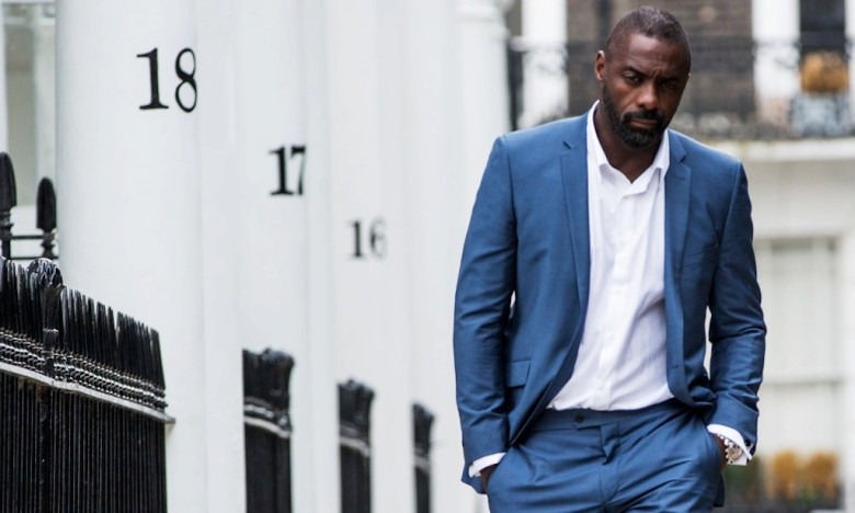 Idris Elba in "100 Streets" (Courtesy of Samuel Goldwyn Films)