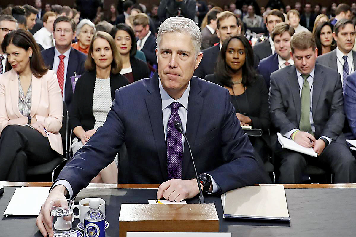 Neil Gorsuch