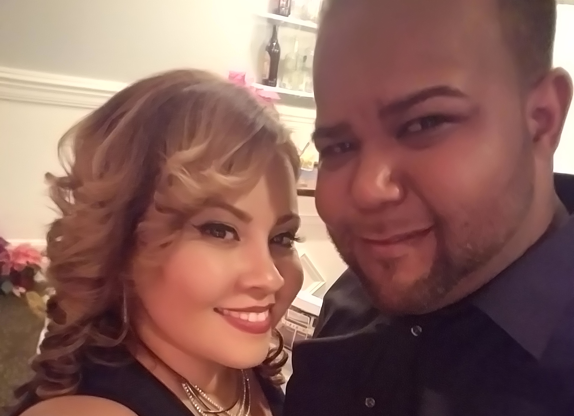 Evelyn Padilla remains hopeful that an acceptable kidney will be found for the head of the family, Desmond Padilla, 38, who needs a second kidney transplant after his body rejected a previous transplant.