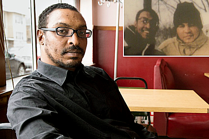 Muhammad Ali Jr. said he was detained at a Florida airport because he's Muslim. (Courtesy photo)
