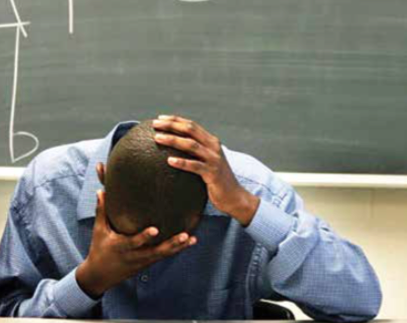 Many Black youth suffer from autism. (Courtesy photo)