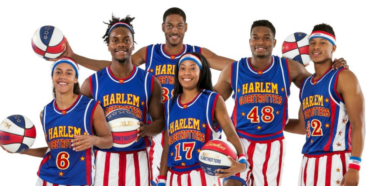 Courtesy of harlemglobetrotters.com