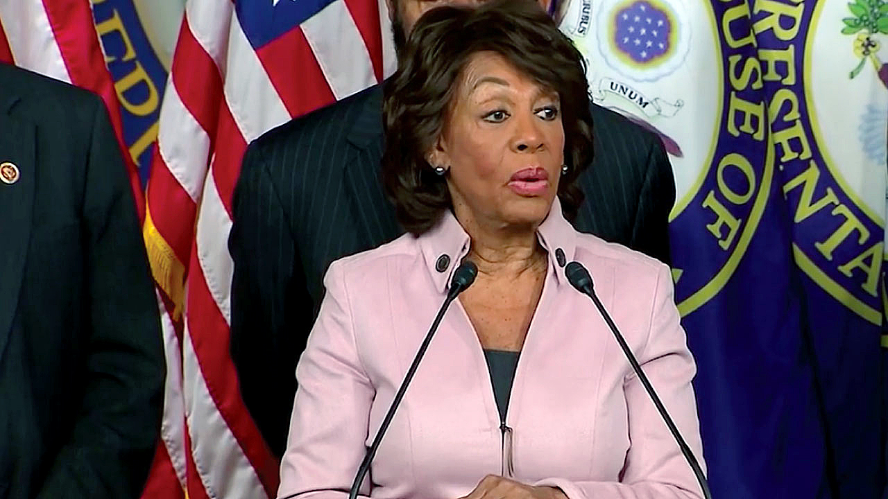 Rep. Maxine Waters