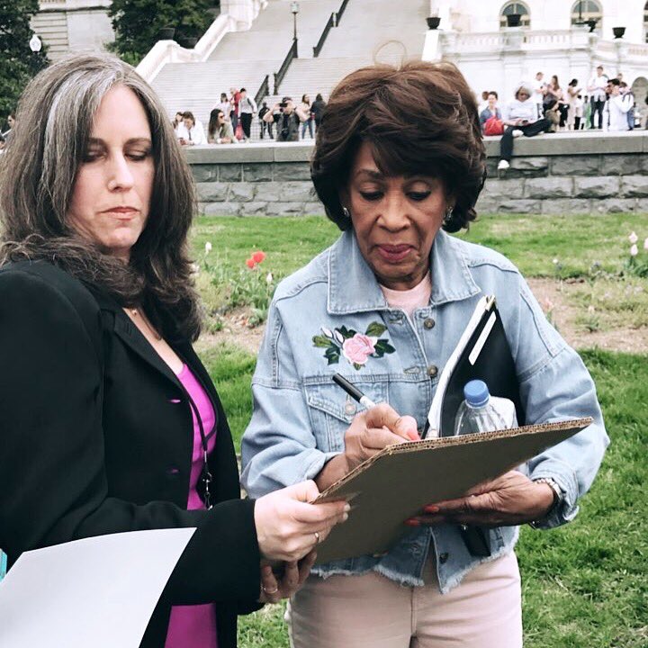 Maxine Waters