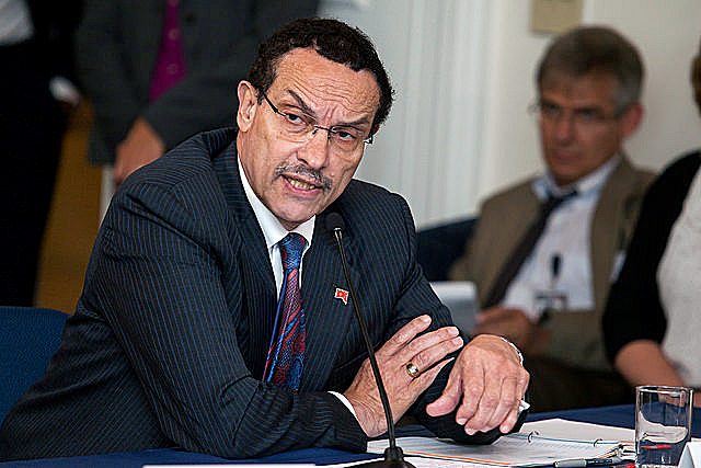 Vincent Gray