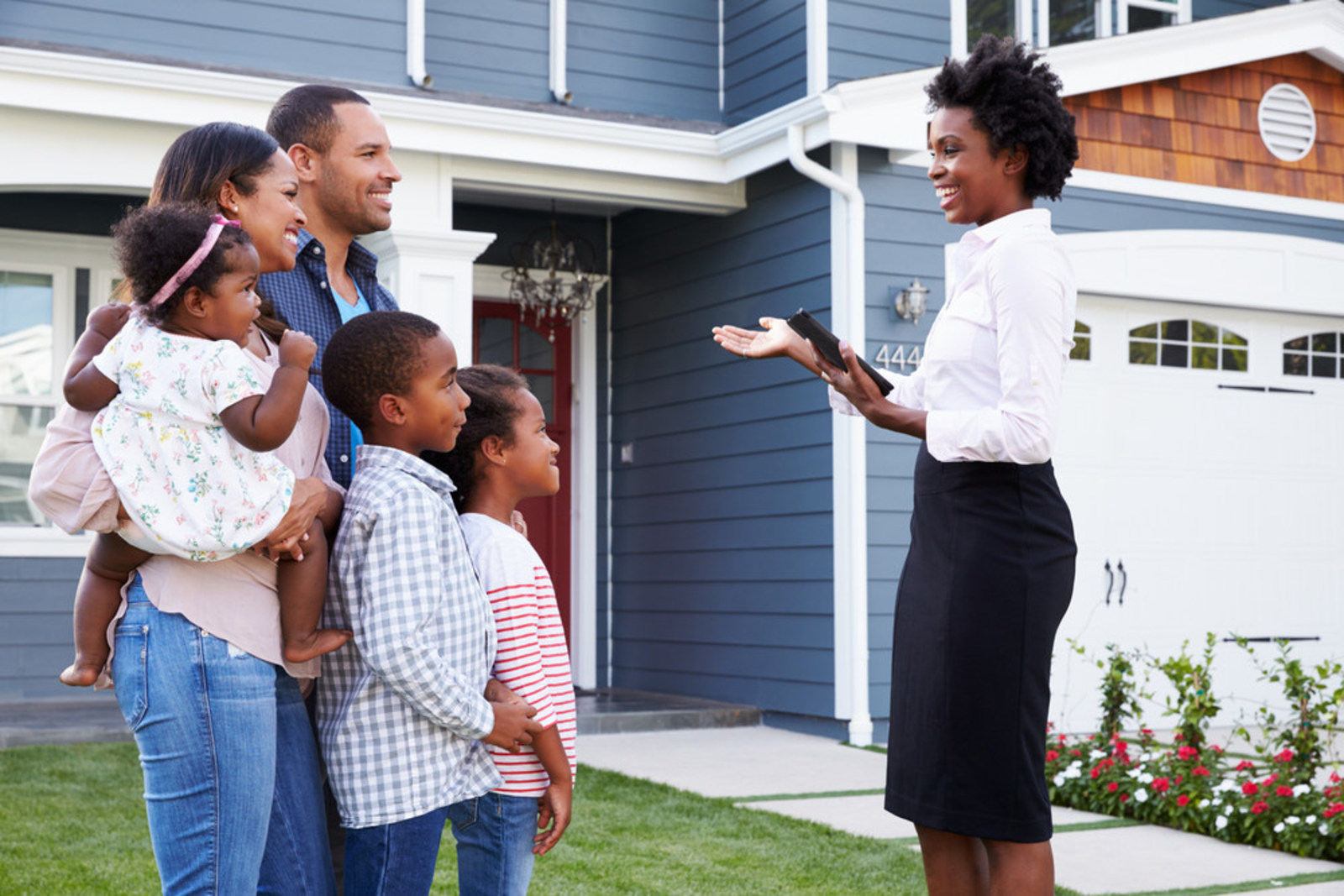 Courtesy of National Association of Real Estate Brokers