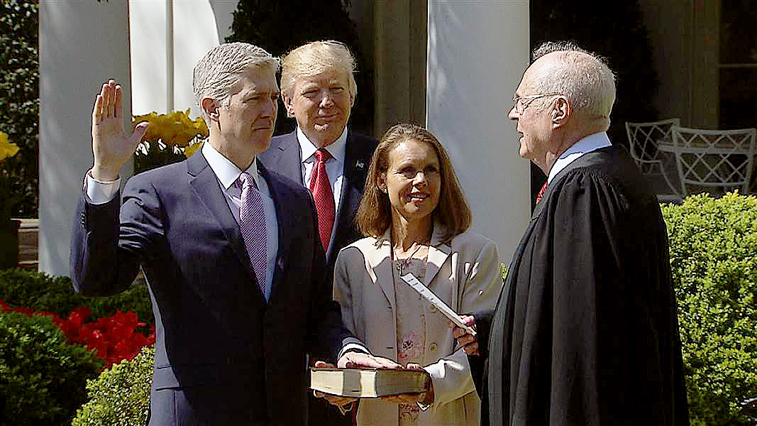 Neil Gorsuch