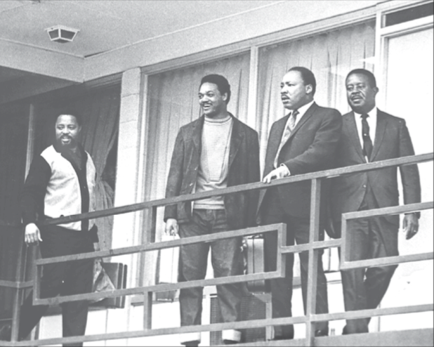 Martin Luther King Jr.