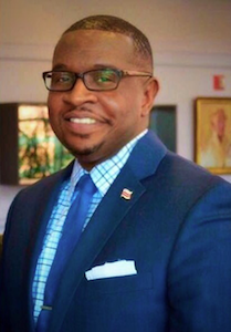 Tony D. Johnson