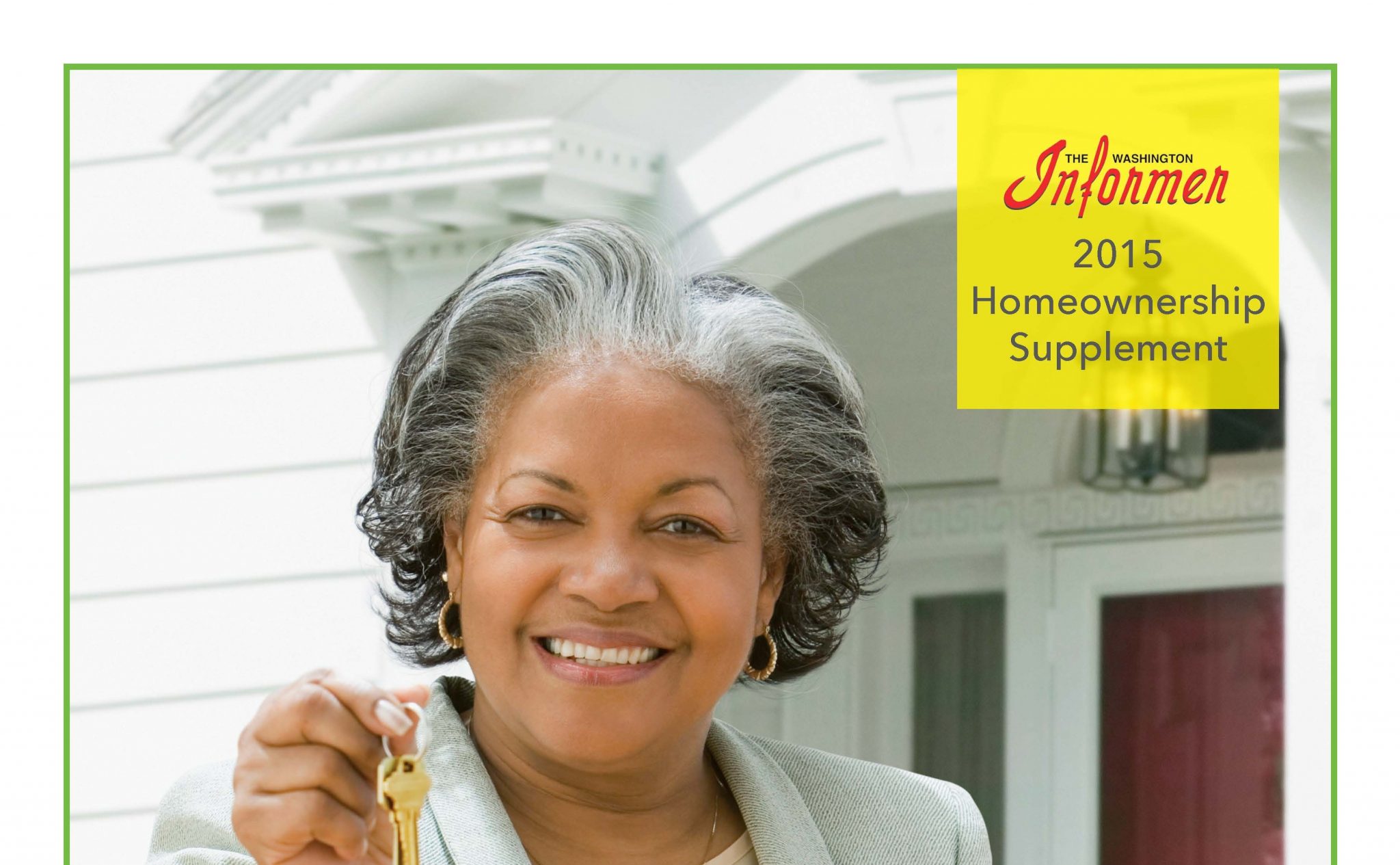 2015 Homeownership Supplement