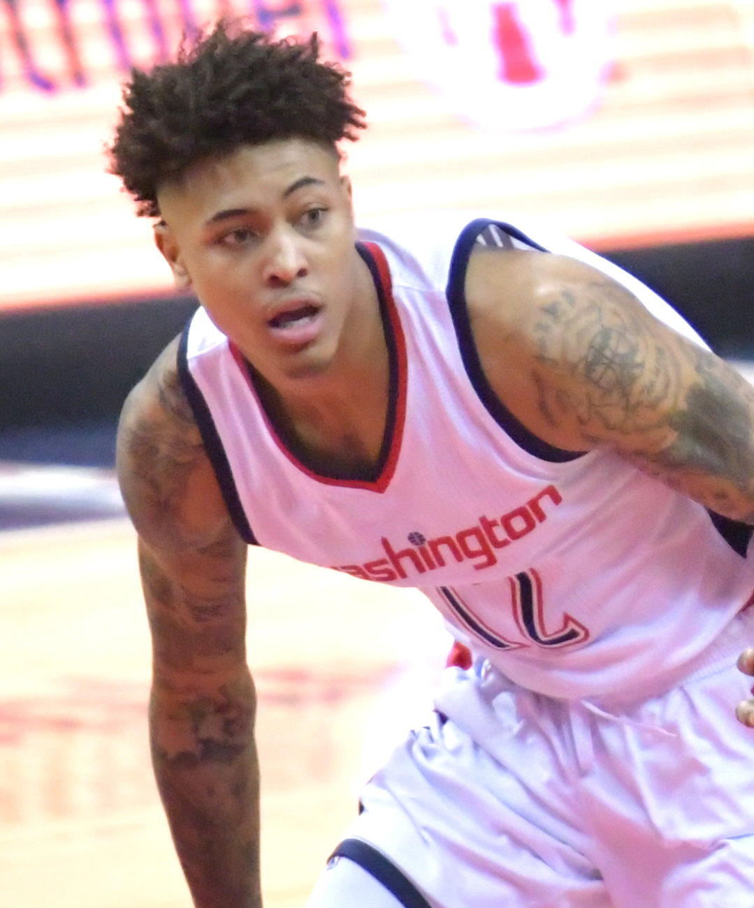 Kelly Oubre Jr.