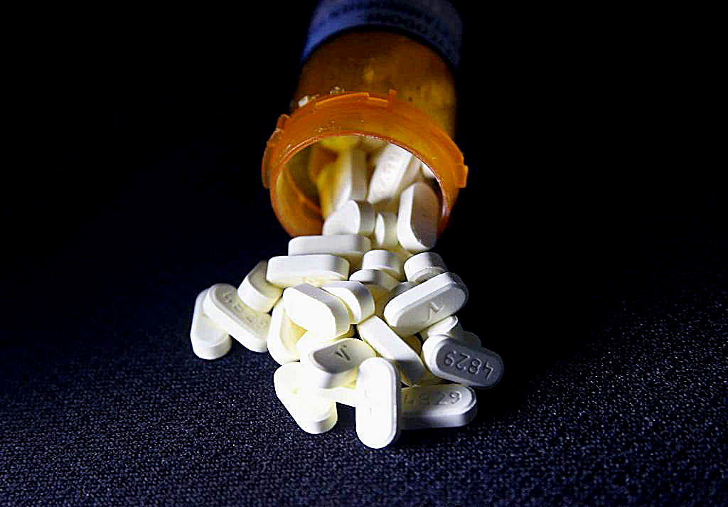 The drug problem in D.C. is worse than anywhere else in the country, according to a new report. (Courtesy photo)
