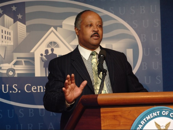 National Black Chamber of Commerce President Harry C. Alford wants Trump to eliminate the 2016 Paris Climate Agreement. (Courtesy photo)