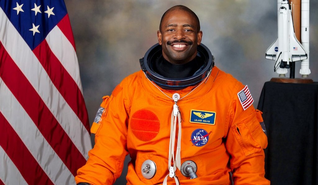 Leland Melvin