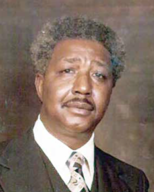 Dr. Calvin W. Rolark Sr.
