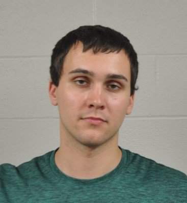 Sean Christopher Urbanski (Courtesy of the University of Maryland Police)