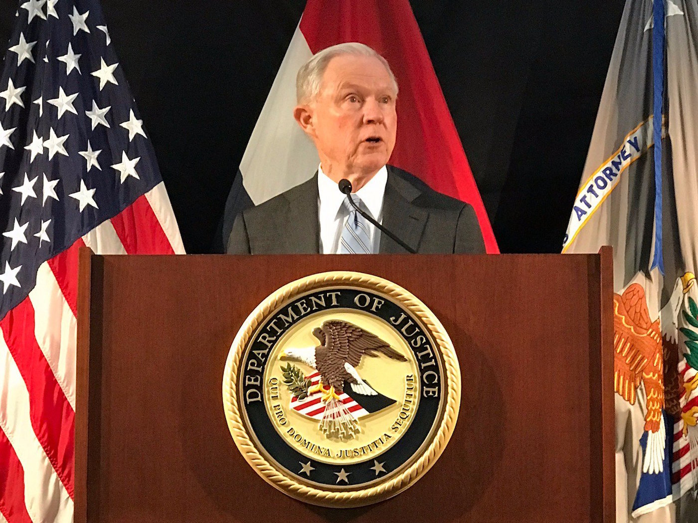 Jeff Sessions