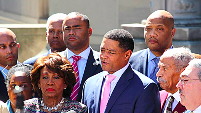 Rep. Cedric Richmond (D-La.), chair of the Congressional Black Caucus, rejected an invitation to meet with President Donald Trump. (Courtesy photo)