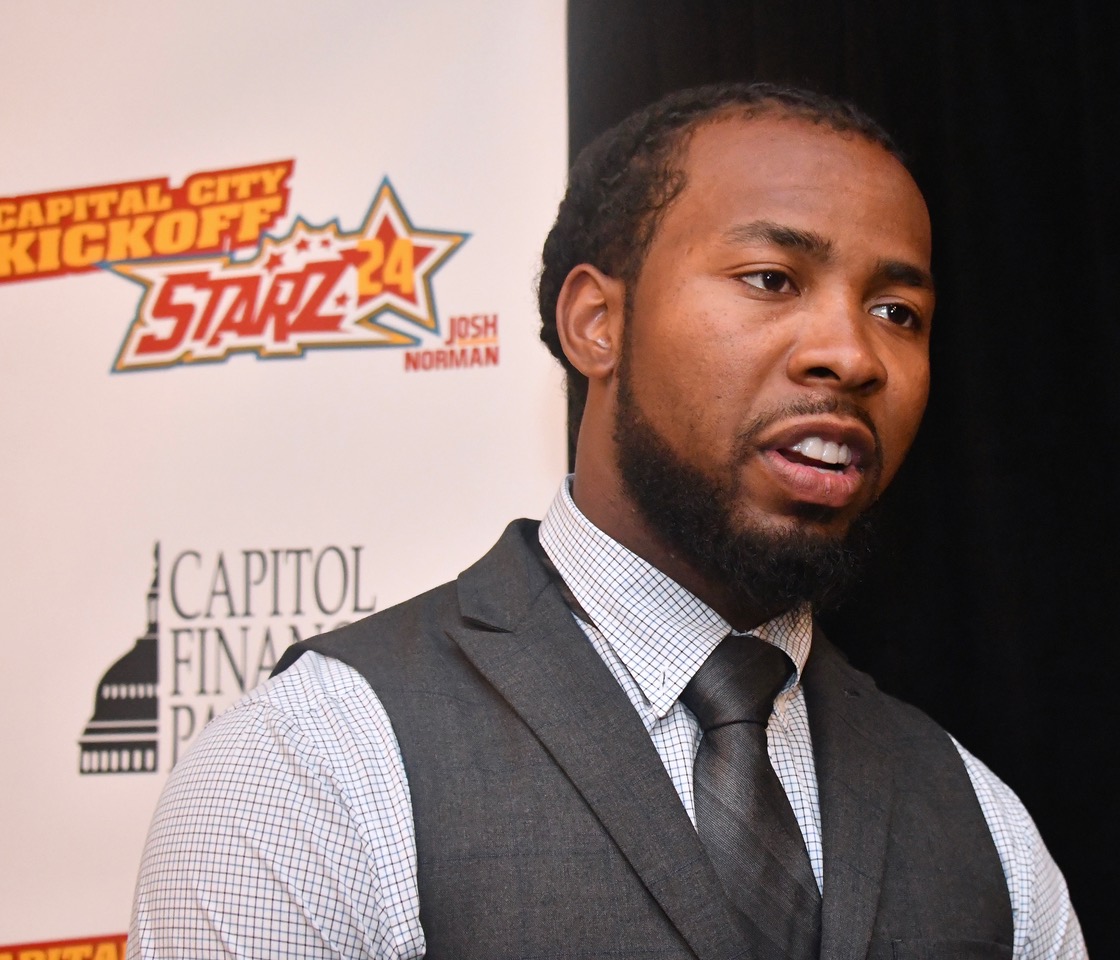 Josh Norman