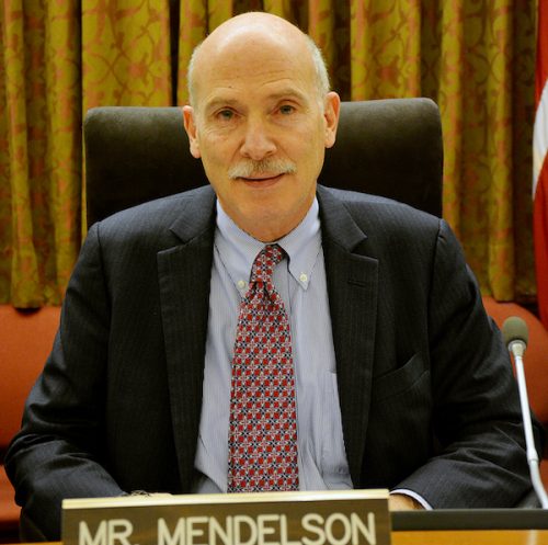Phil Mendelson