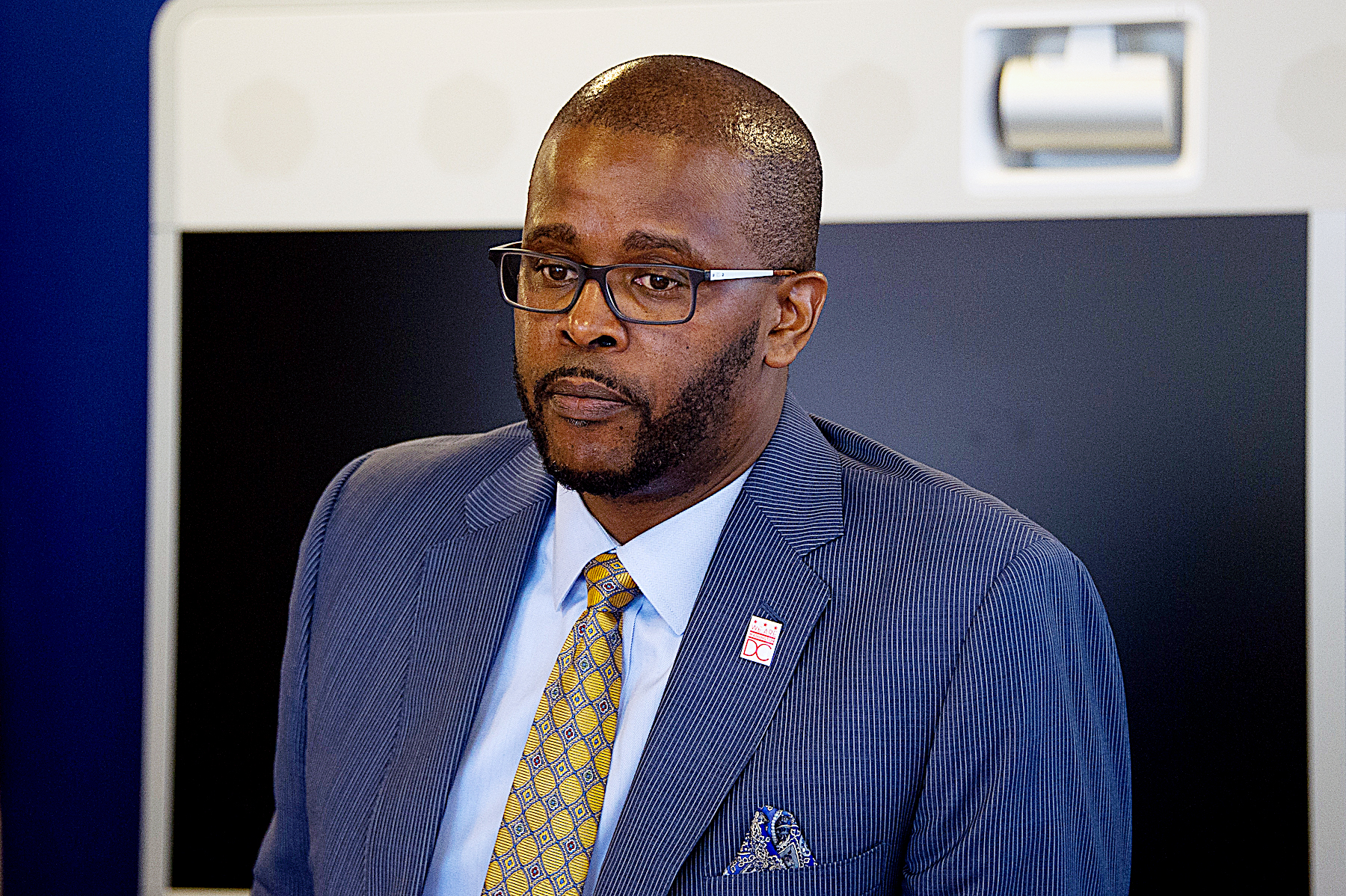 Antwan Wilson
