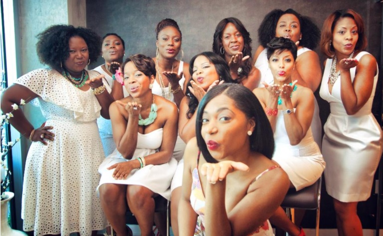 Courtesy of Shannon S. Evans/The White Dress Project Inc.
