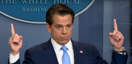 Anthony Scaramucci