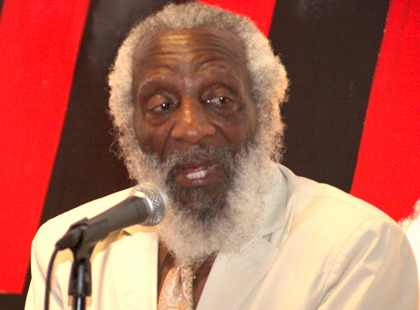 Dick Gregory