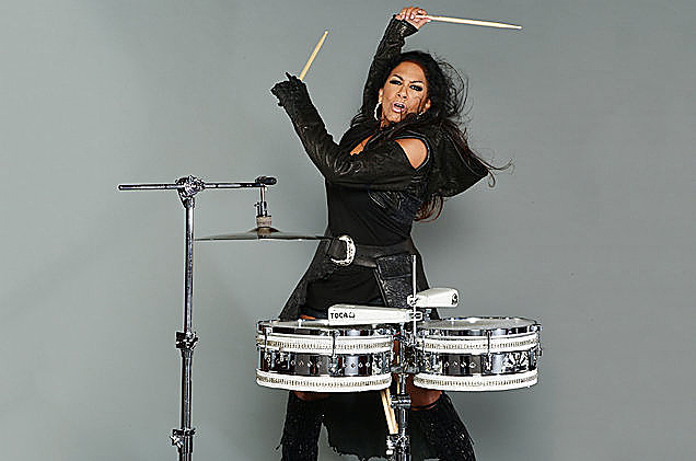 Sheila E.