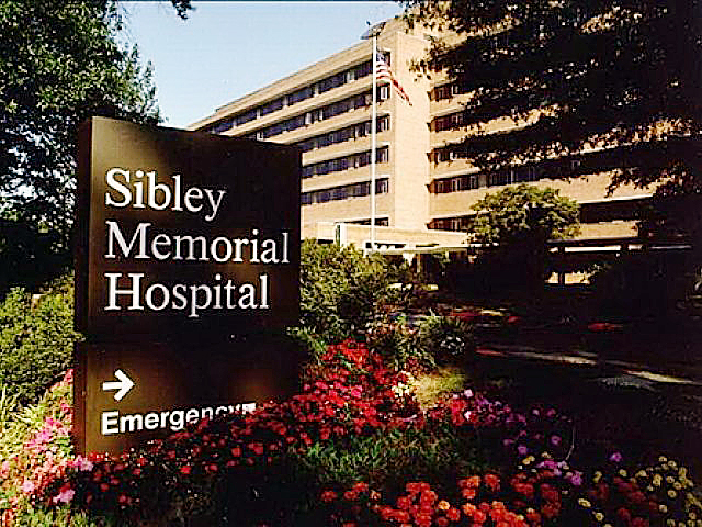 Sibley Memorial Hospital in Washington, D.C.