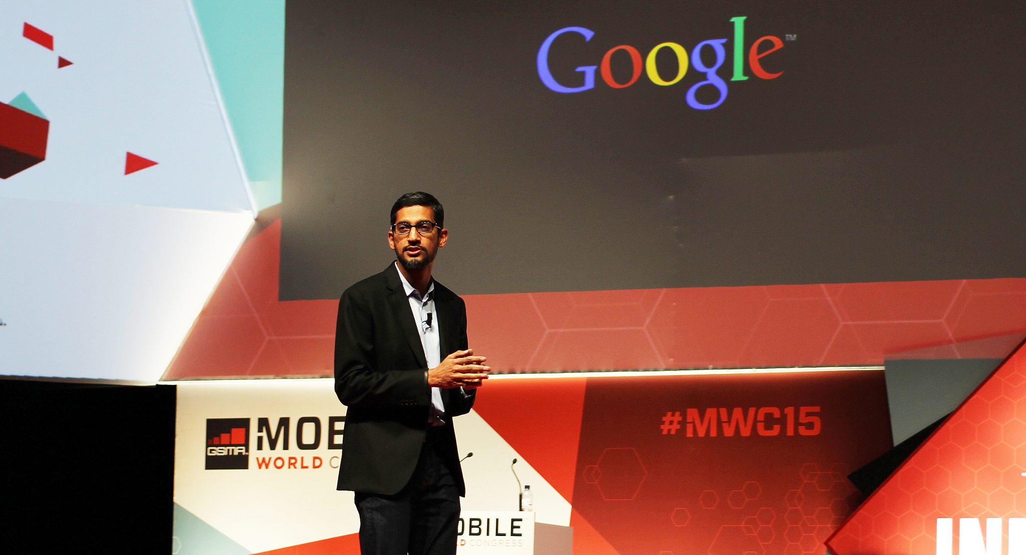 Sundar Pichai