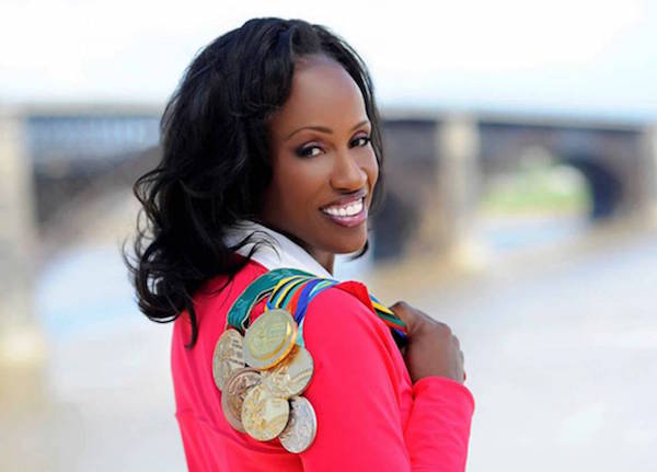 Jackie Joyner-Kersee
