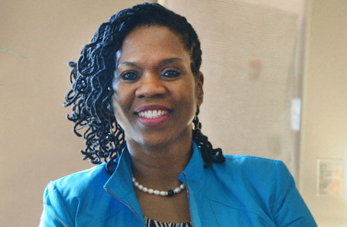 Law professor Kimberly Norwood wants to end policies that discriminate against black hair styles. (Courtesy of Washington University School of Law)