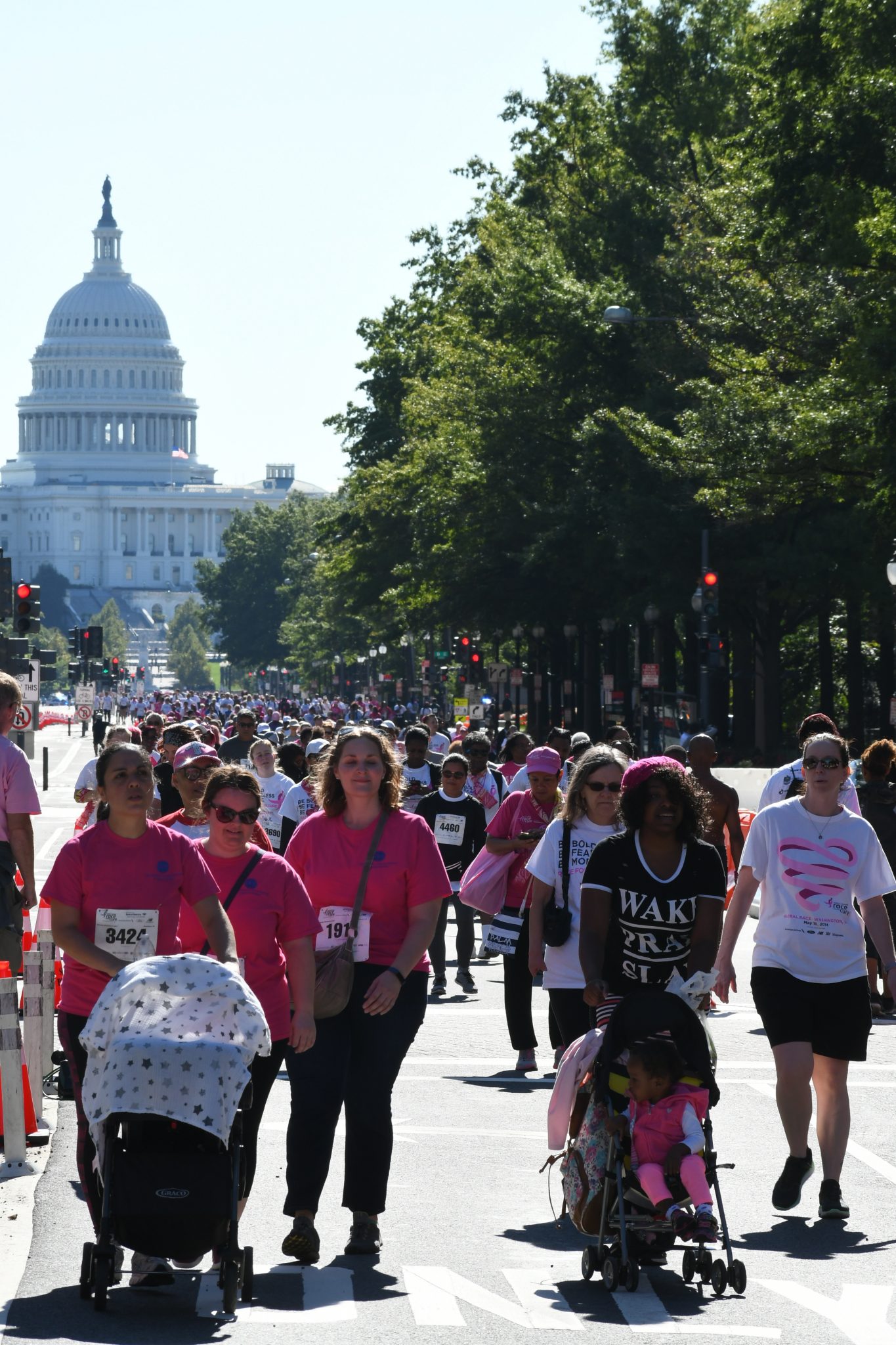 Breast Care for Washington specifically serves women inside of D.C.'s Wards 7 and 8. (Courtesy of Breast Care for Washington)