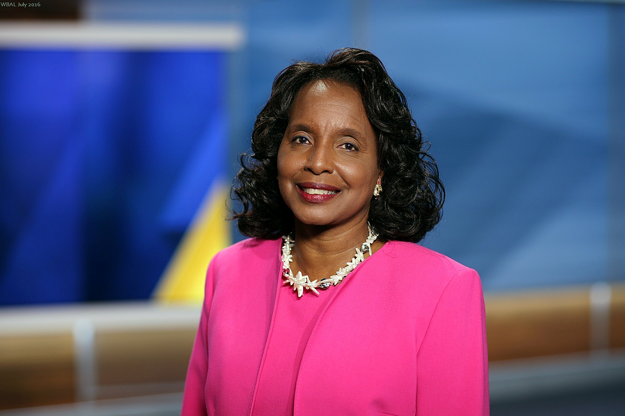 Wanda Draper, the new executive director of the Reginald F. Lewis Museum in Baltimore (Courtesy of Reginald F. Lewis Museum)