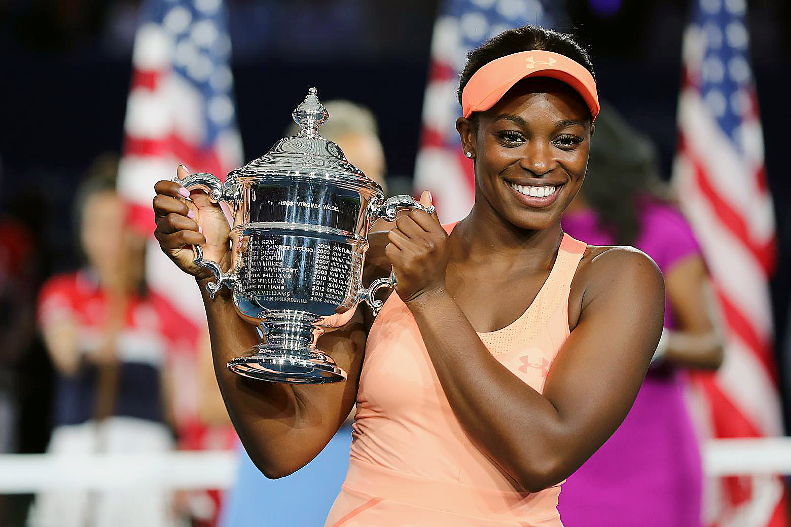 Sloane Stephens