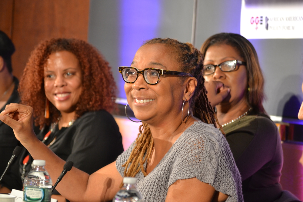 Kimberlé Williams Crenshaw