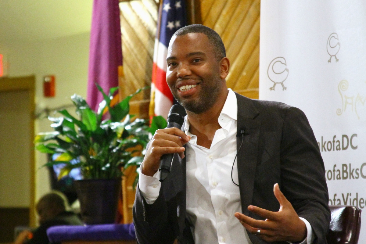 Ta-Nehisi Coates