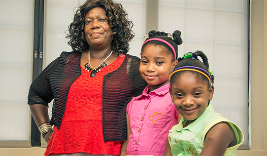 AmeriHealth Caritas of DC’s collaboration with community-based organizations provides nutrition and wellness programs for families and individuals. (Courtesy of AmeriHealth DC)