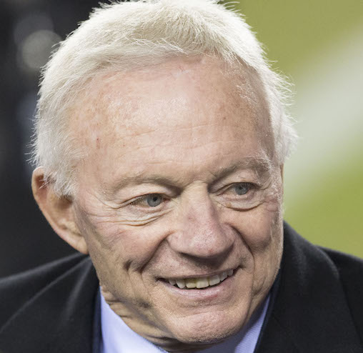 Jerry Jones