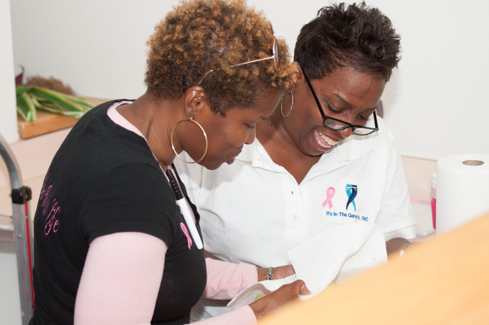 AmeriHealth DC will hold a P.I.N.K.I.E. Party on Oct. 28 to promote breast cancer awareness. (Courtesy of AmeriHealth DC)