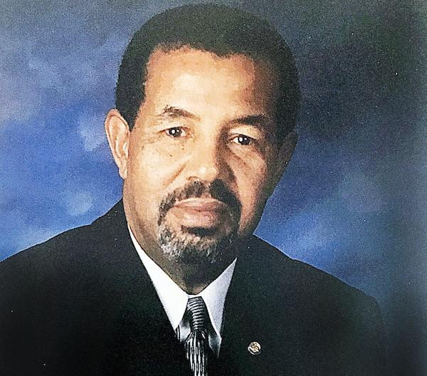 Rev. Morris L. Shearin Sr.