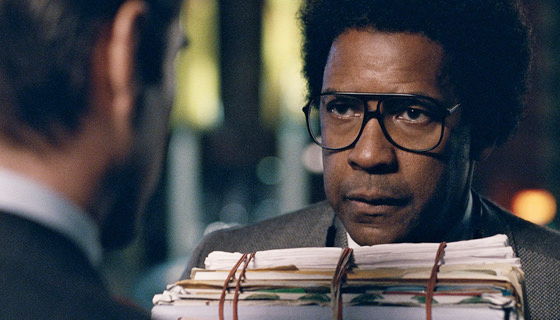Denzel Washington stars in "Roman J. Israel, Esq." (Sony Pictures Entertainment)