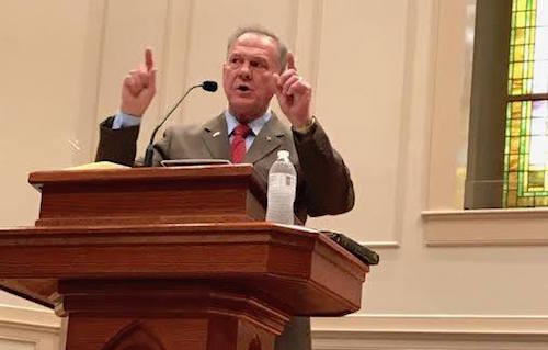 Roy Moore