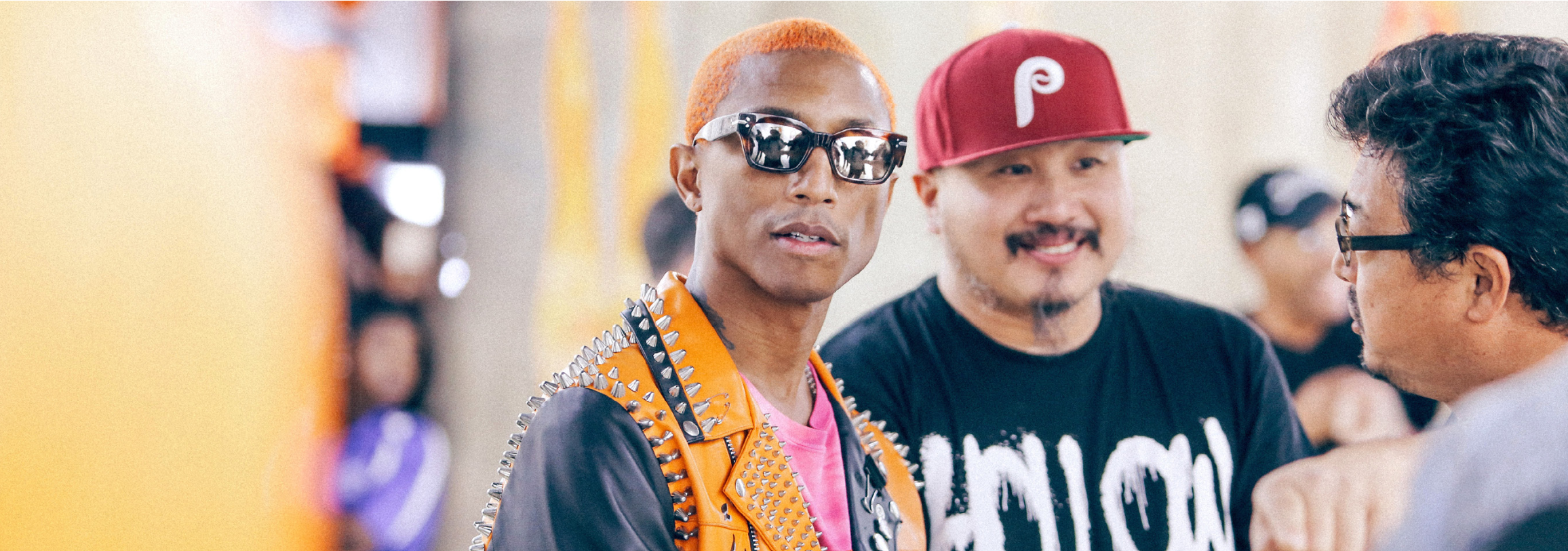 Pharrell Williams