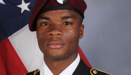 Sgt. La David Johnson