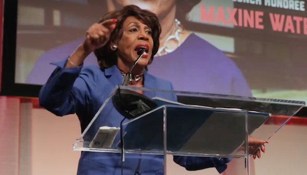 Rep. Maxine Waters