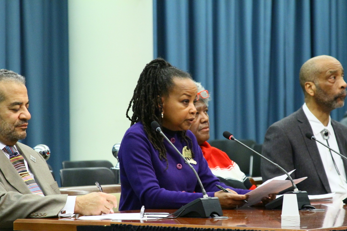 Denise Rolark Barnes